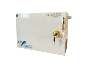 Ev Charger Safety Box