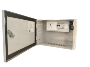 Ev Charger Safety Box